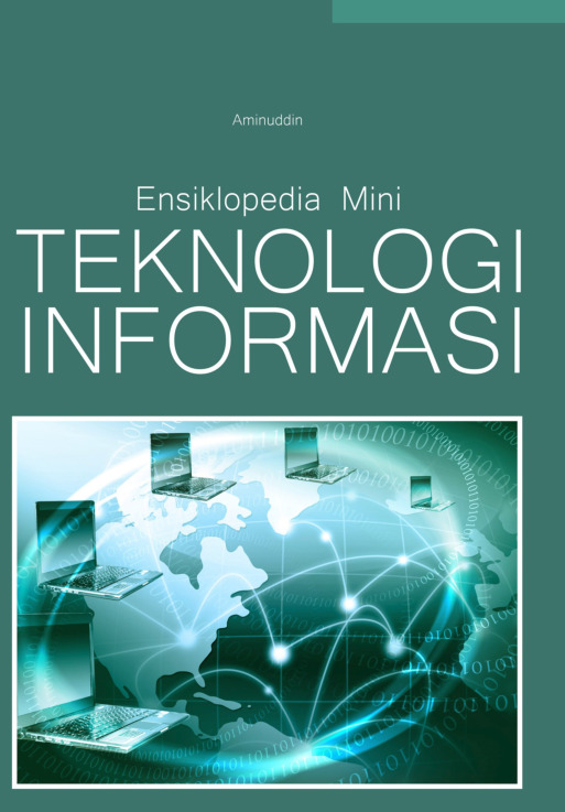 Sampul buku Ensiklopedia Mini Te...